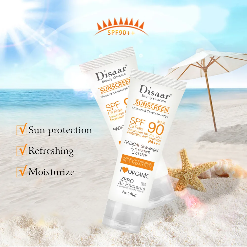 SERSANLOVE crema solar facial SPF90 - Imagen 5