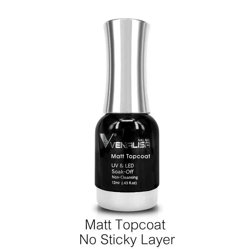 Venalisa TPO Free Tempered Gel Polish - Imagen 54