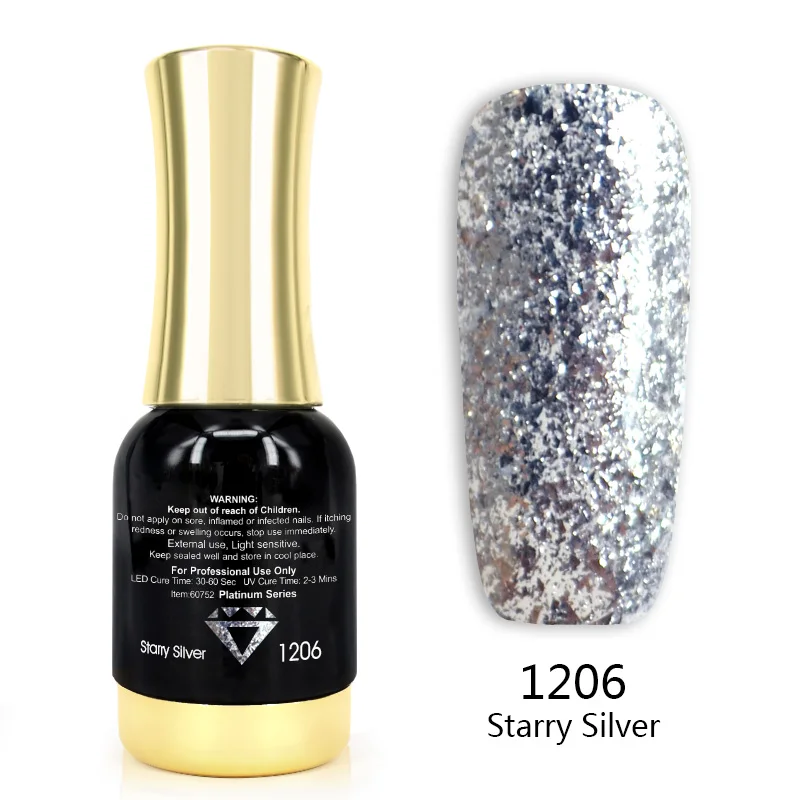 Venalisa TPO Free Tempered Gel Polish - Imagen 61