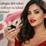 La psicología del color: ¿cómo influye tu labial en tu ánimo?