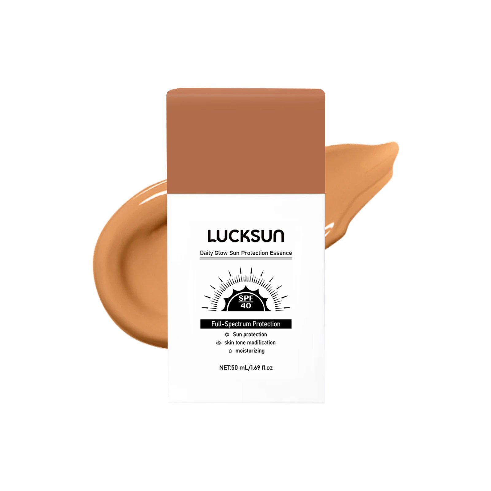 Daily Glow Tinted Sunscreen SPF40 - Imagen 9