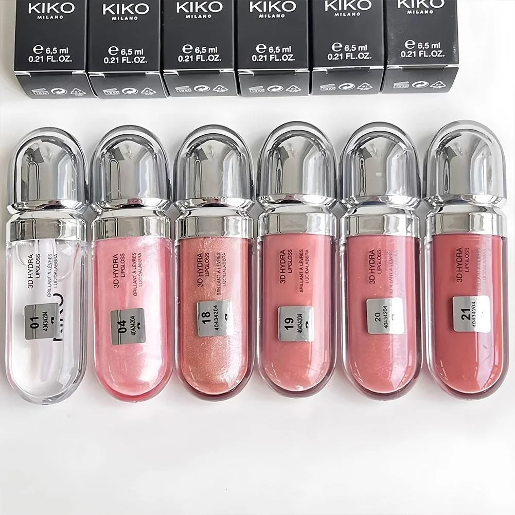 Gloss labial 3D Hydra de KIKO - Imagen 3