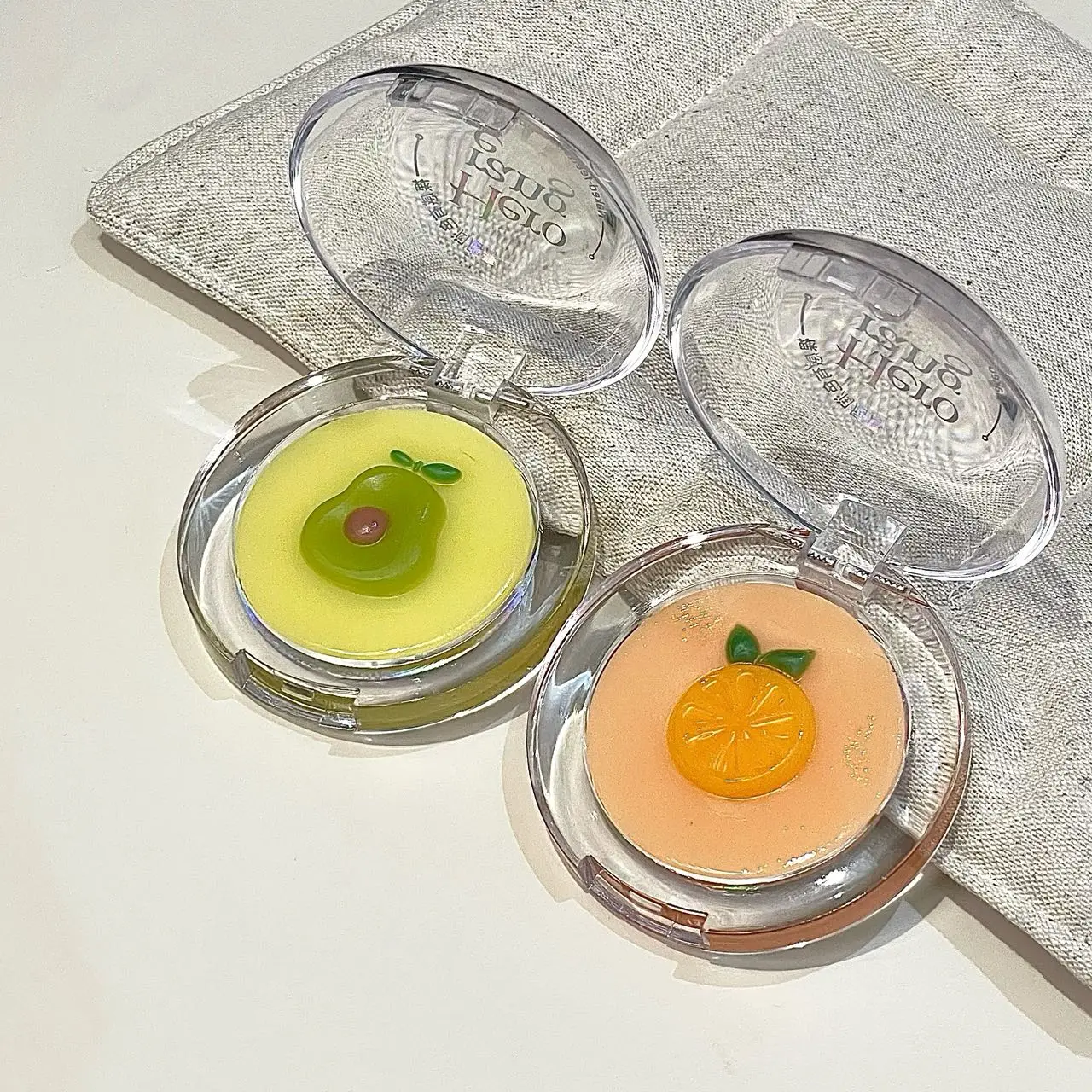 Herorange Nude Tinted Lip Balm - Imagen 3