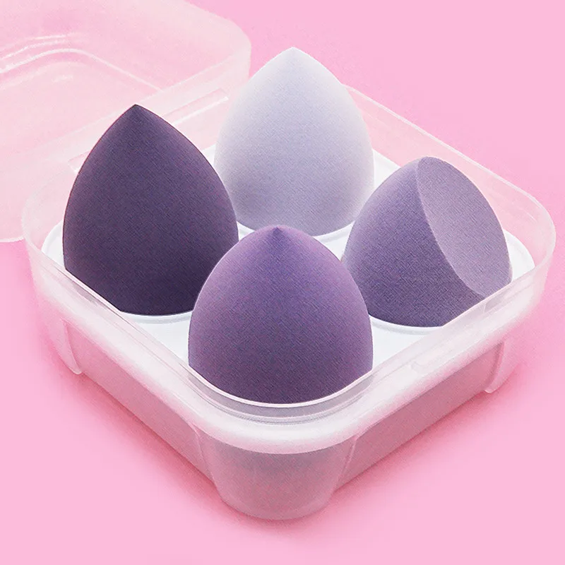 Set de 4 Cosmetic Puffs - Imagen 2