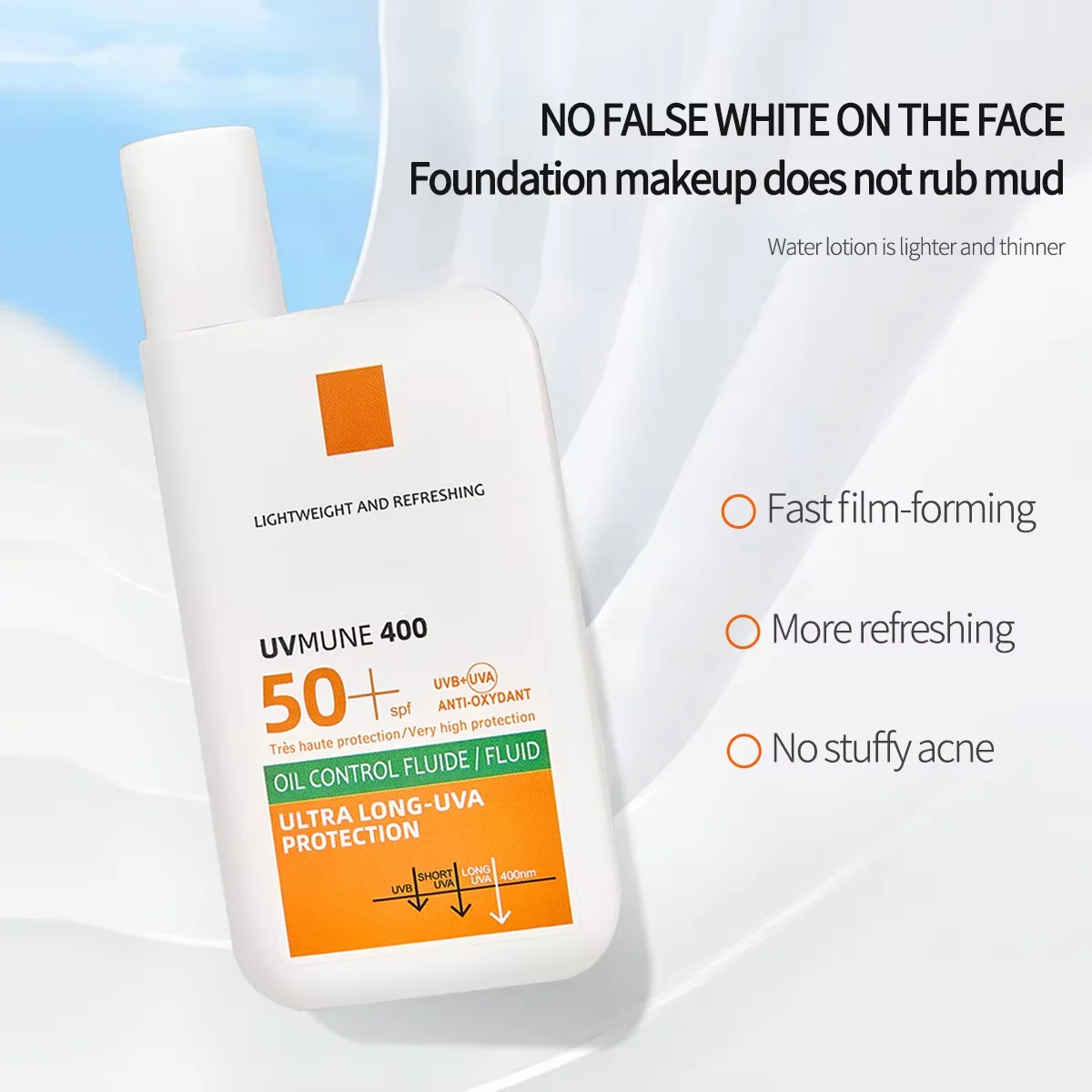 Portable Sunscreen + Invisible Foundation Combo - Imagen 6