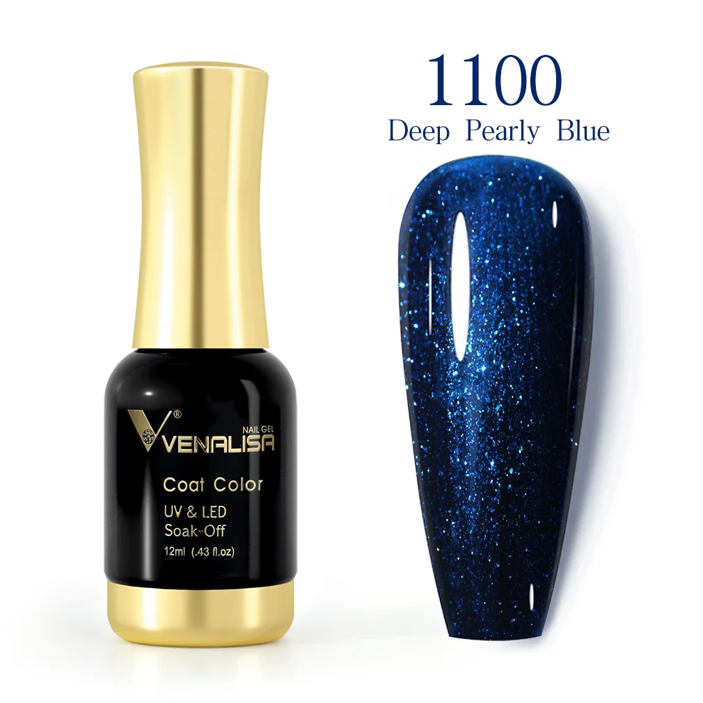 Venalisa TPO Free Tempered Gel Polish - Imagen 20