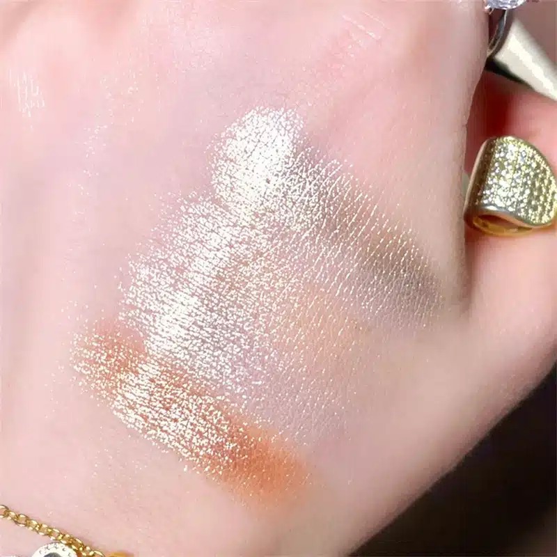 Lace Style 10 Colors Eyeshadow Palette - Imagen 3