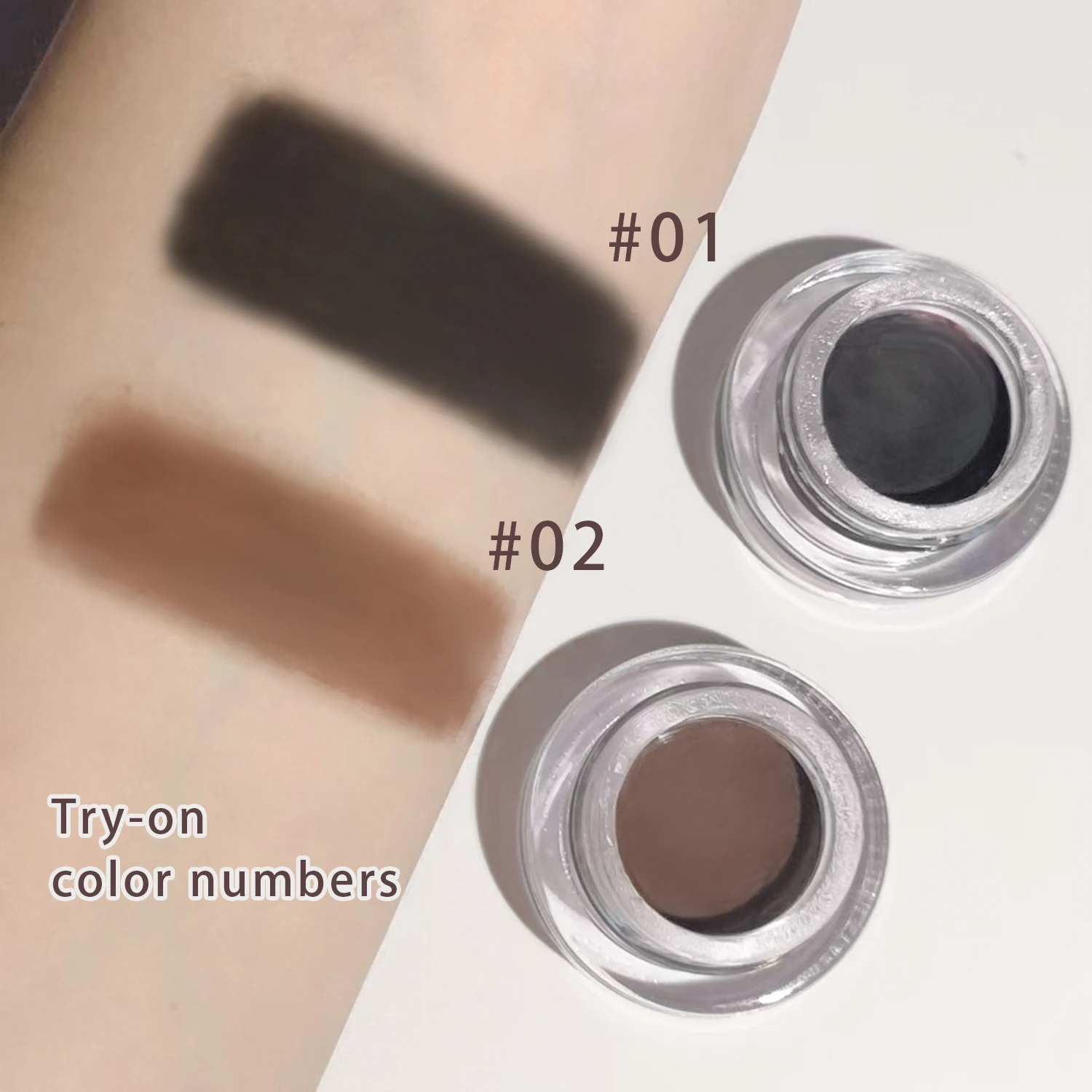 Wild Eyebrow Styling Cream - Imagen 4