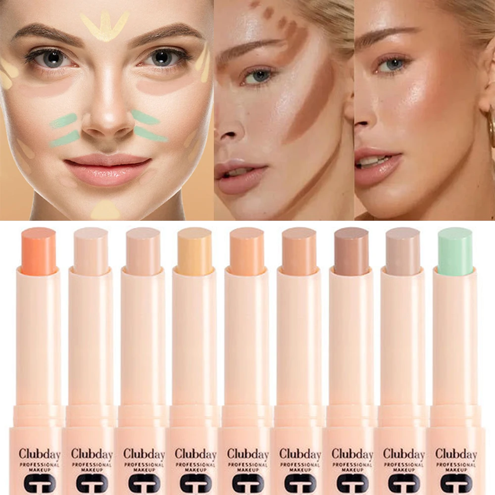 Contour Concealer Stick Corrector de Color