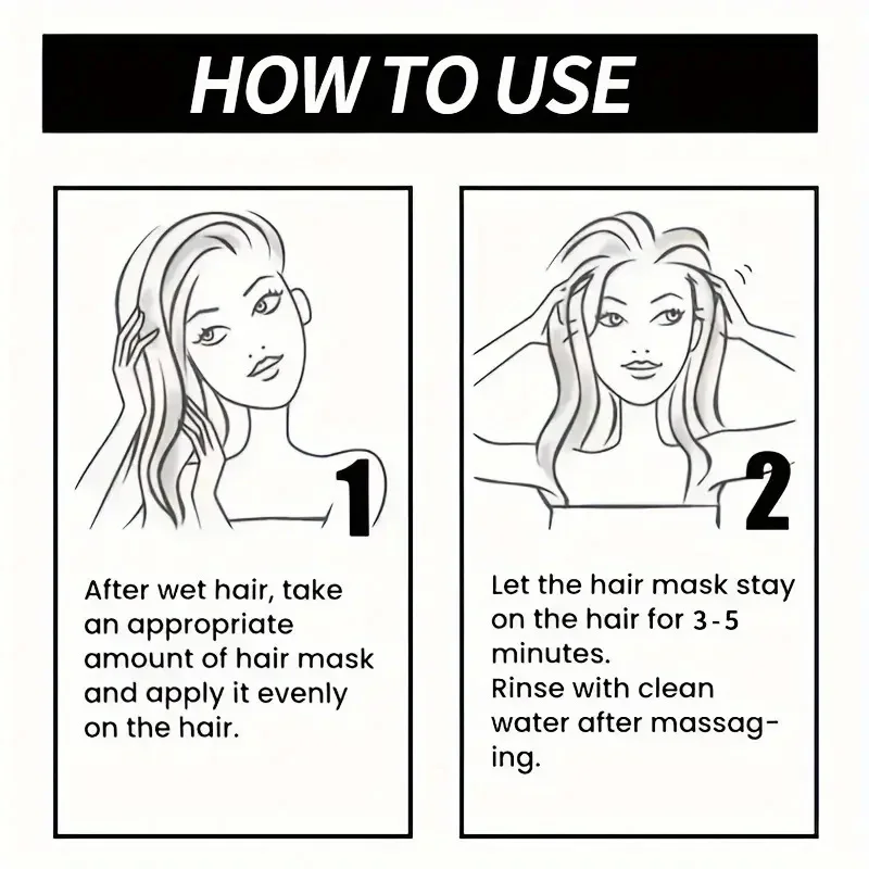 Keratin Magic máscara capilar 60g/30g - Imagen 6