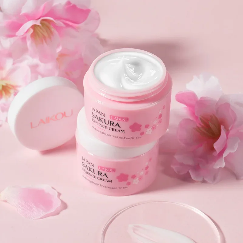 LAIKOU Sakura Essence Cream - Imagen 2