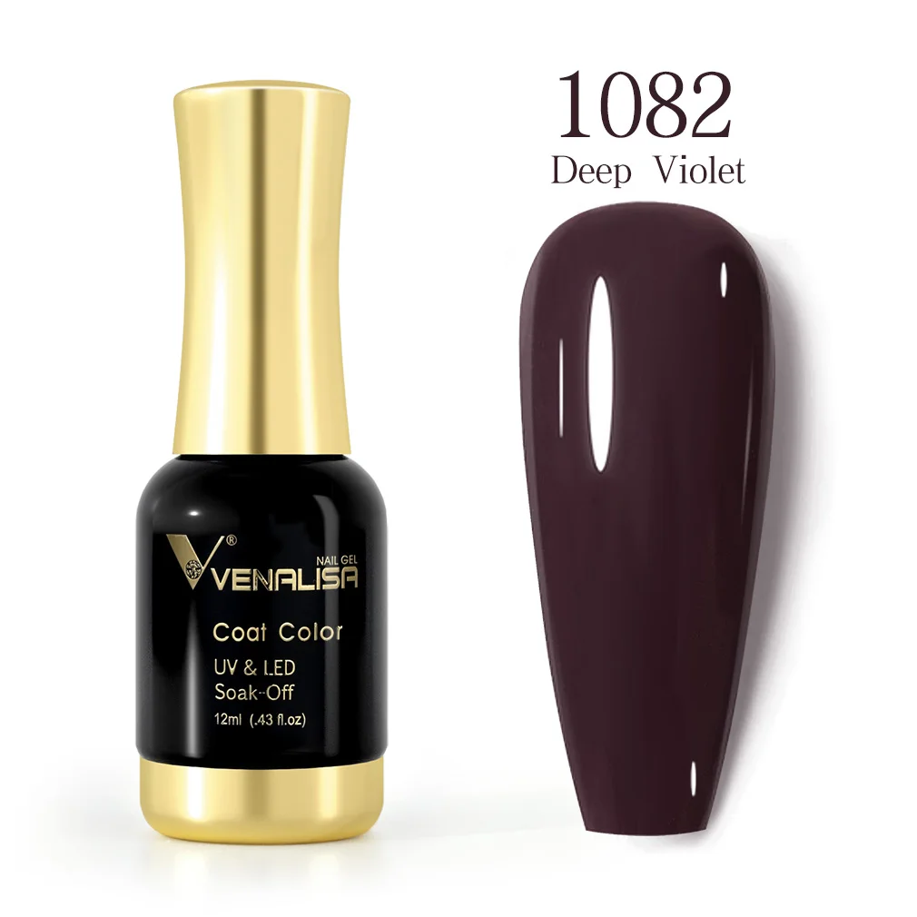 Venalisa TPO Free Tempered Gel Polish - Imagen 40