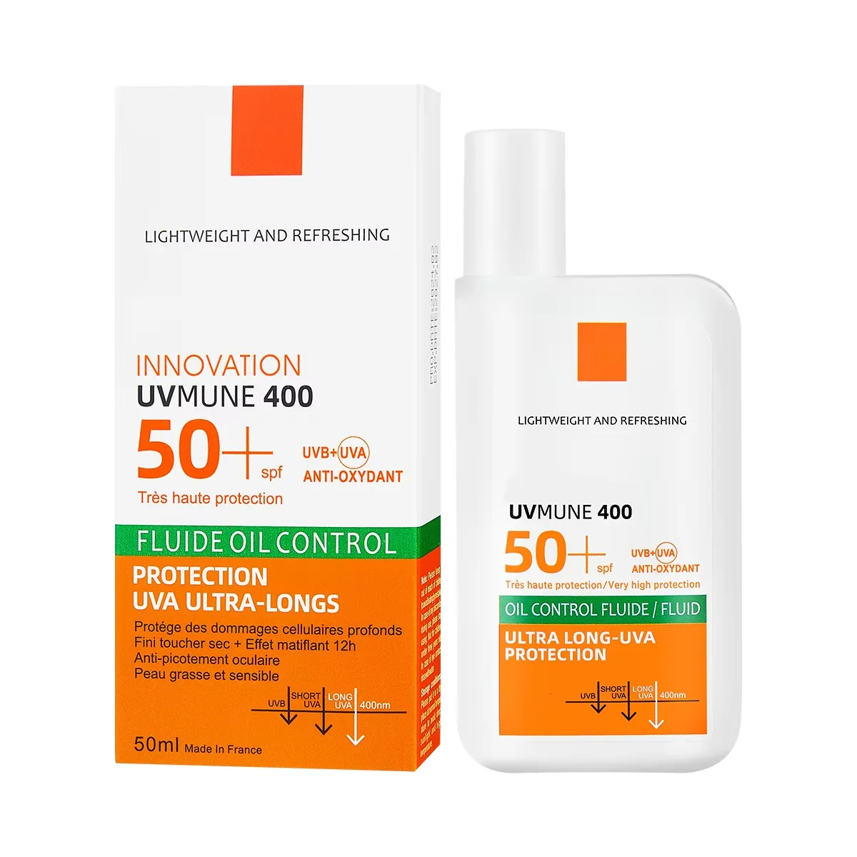 Portable Sunscreen + Invisible Foundation Combo - Imagen 7