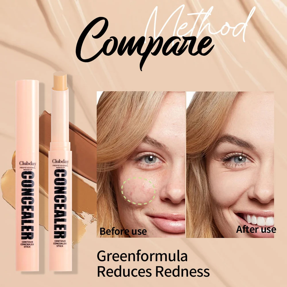 Contour Concealer Stick Corrector de Color - Imagen 4