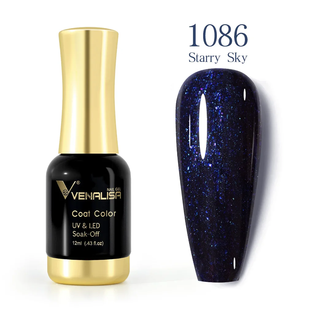 Venalisa TPO Free Tempered Gel Polish - Imagen 21