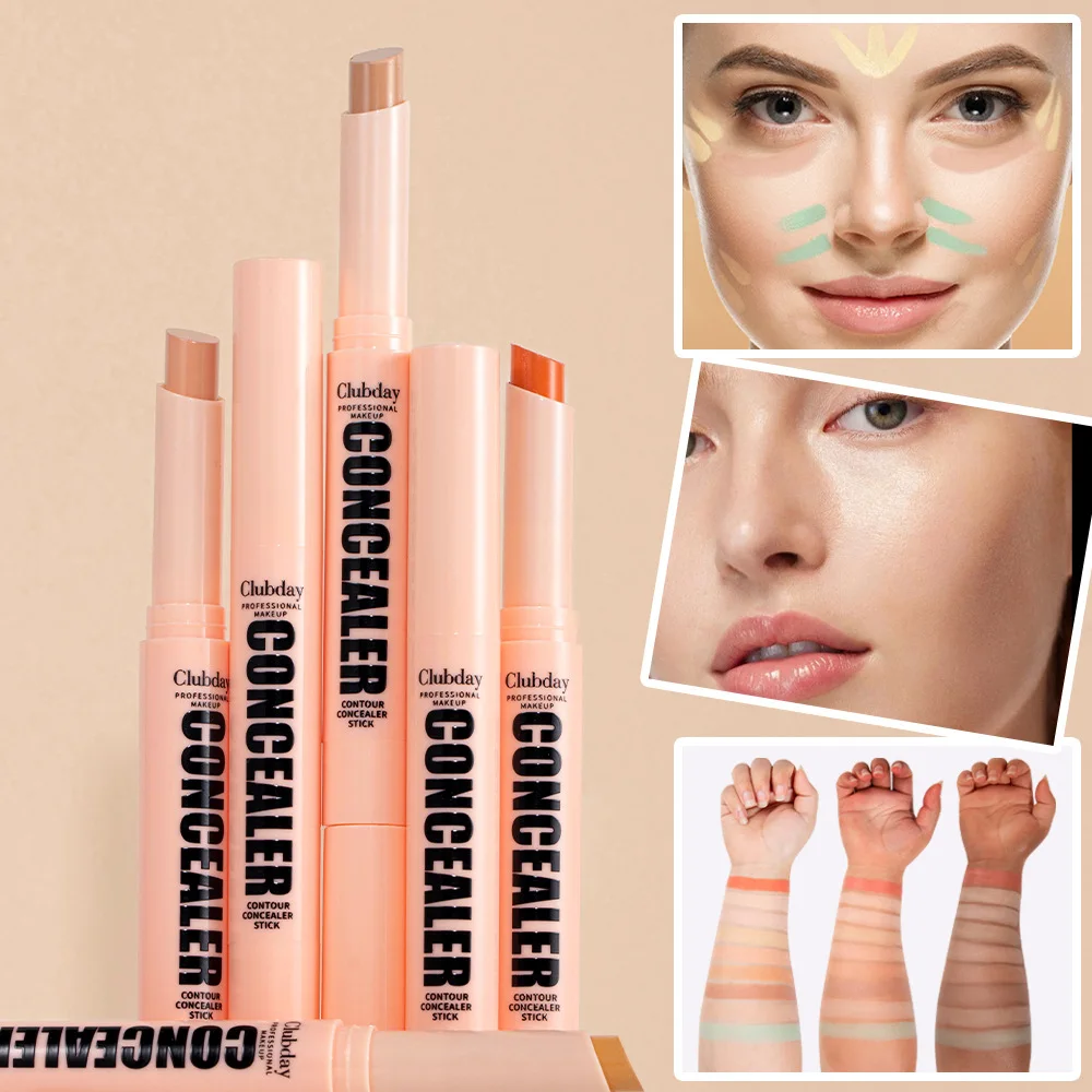 Contour Concealer Stick Corrector de Color - Imagen 5