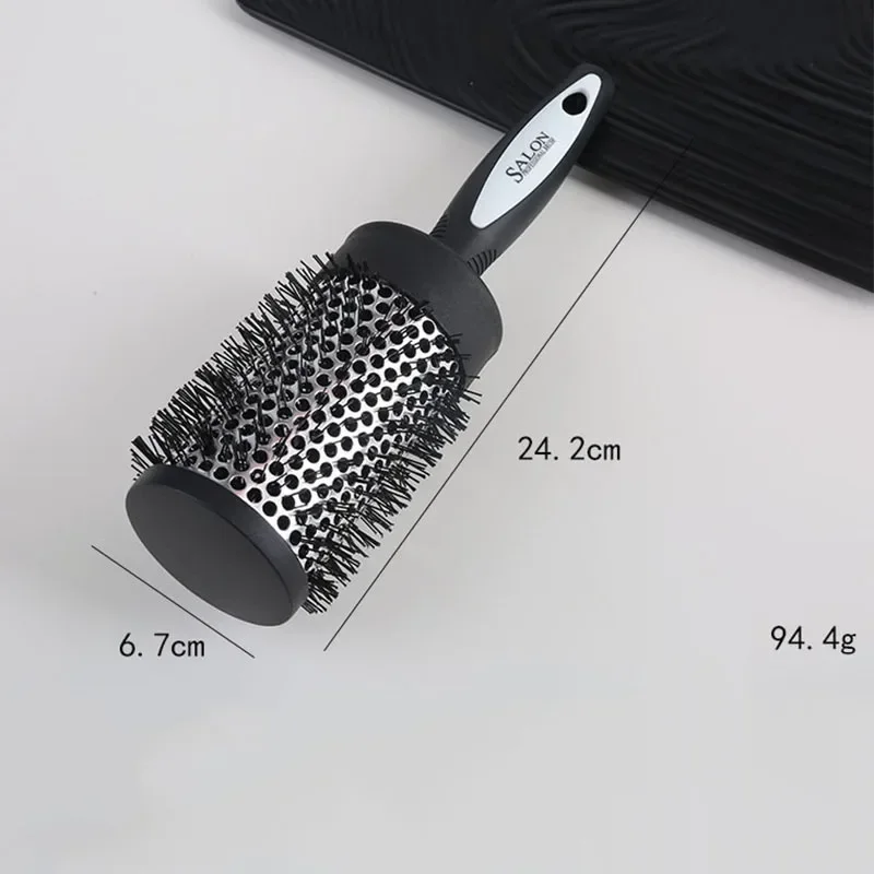 Hair Styling Nylon Comb de Dawndesslo - Imagen 6