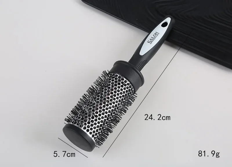 Hair Styling Nylon Comb de Dawndesslo - Imagen 7