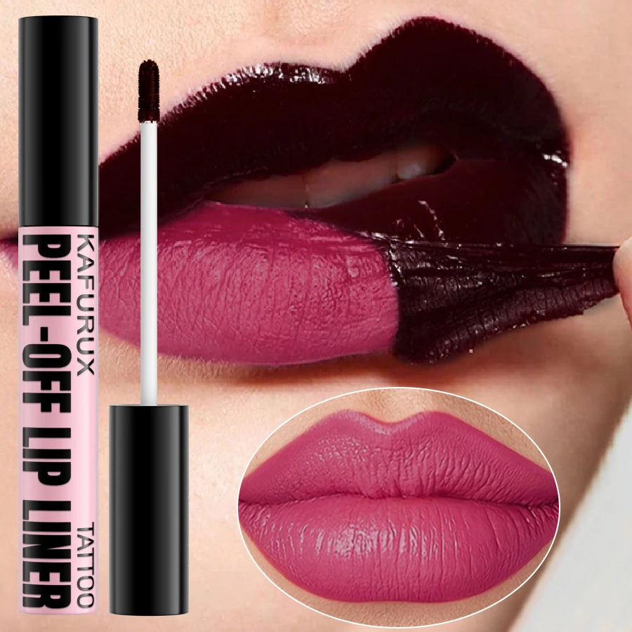KAFURUX Peel Off Lip Stain - Imagen 9