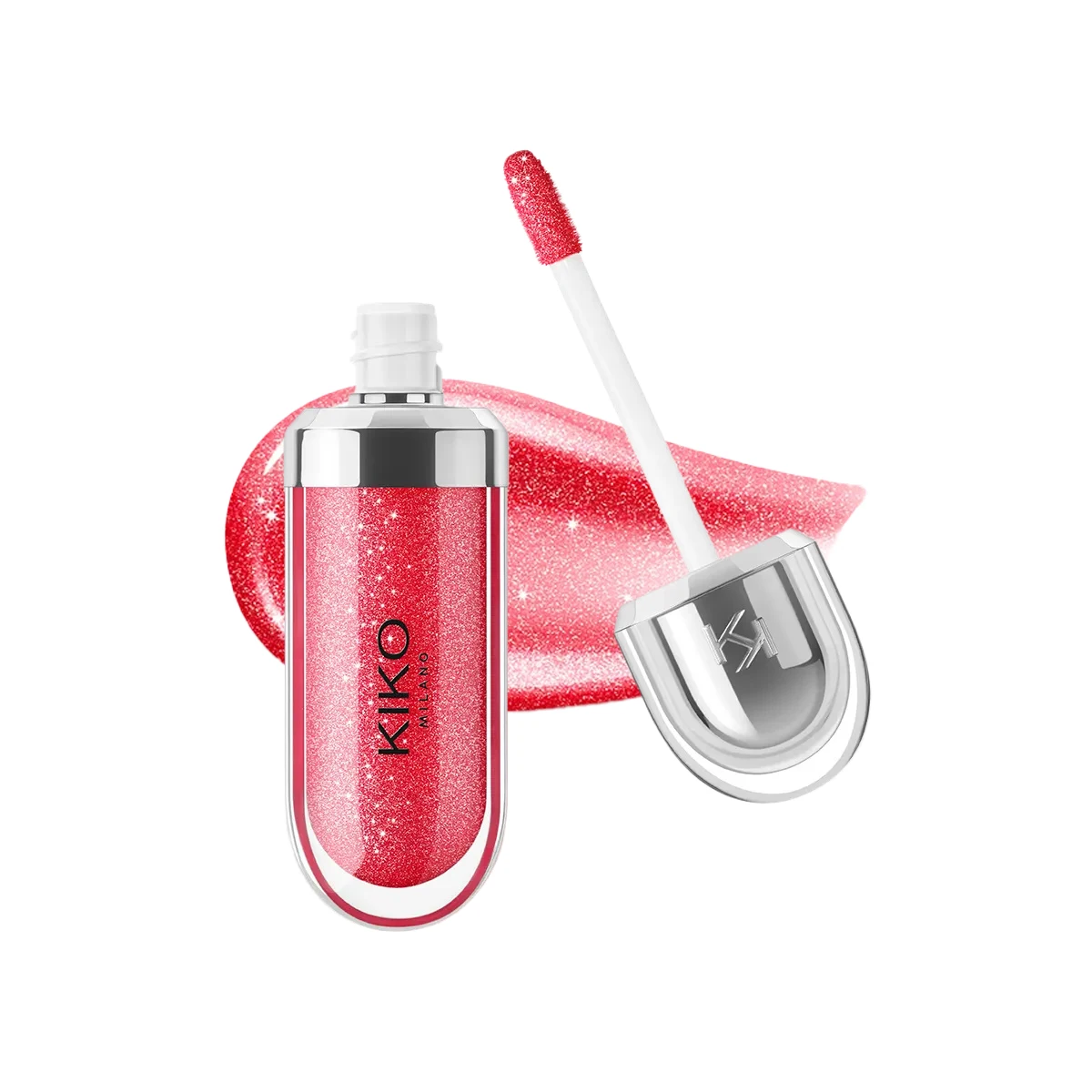 Gloss labial 3D Hydra de KIKO - Imagen 15