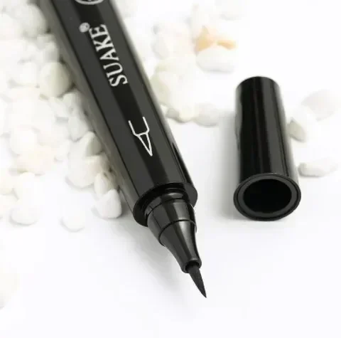 Waterproof Eyeliner Gel Pencil Red Brown White - Imagen 7