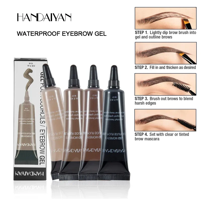 HANDAIYAN Eyebrow Dye - Imagen 2