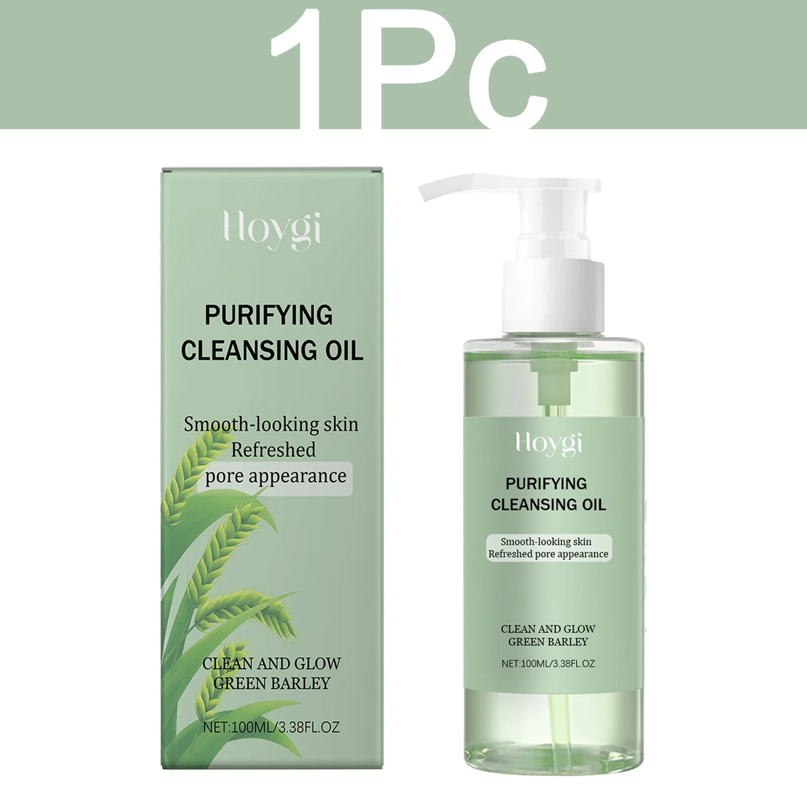 HOYGI Makeup Removal Oil - Imagen 9