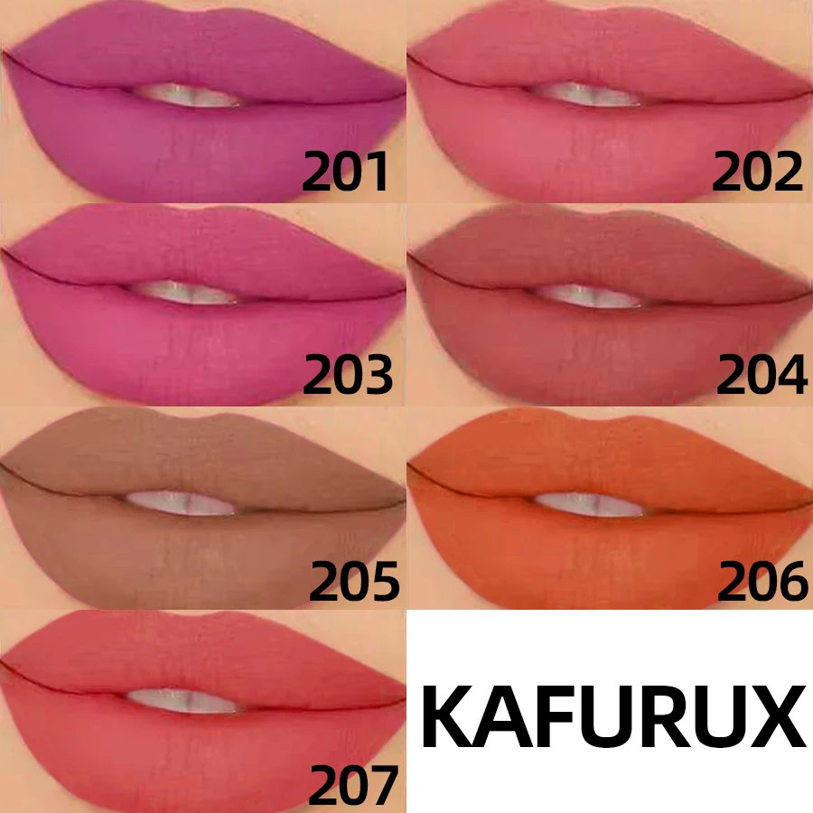 KAFURUX Peel Off Lip Stain - Imagen 6