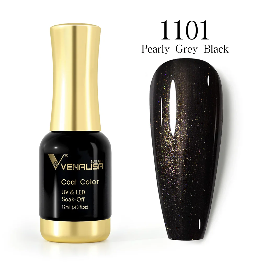 Venalisa TPO Free Tempered Gel Polish - Imagen 51