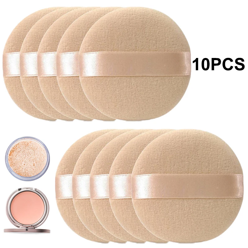 Set de 4 Cosmetic Puffs - Imagen 7