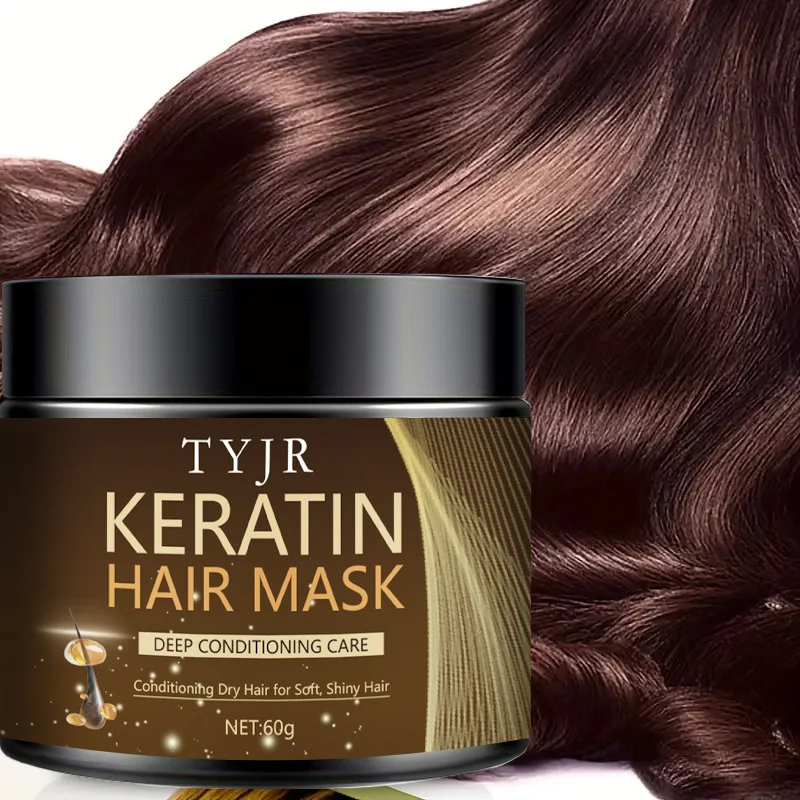 Keratin Magic máscara capilar 60g/30g - Imagen 3