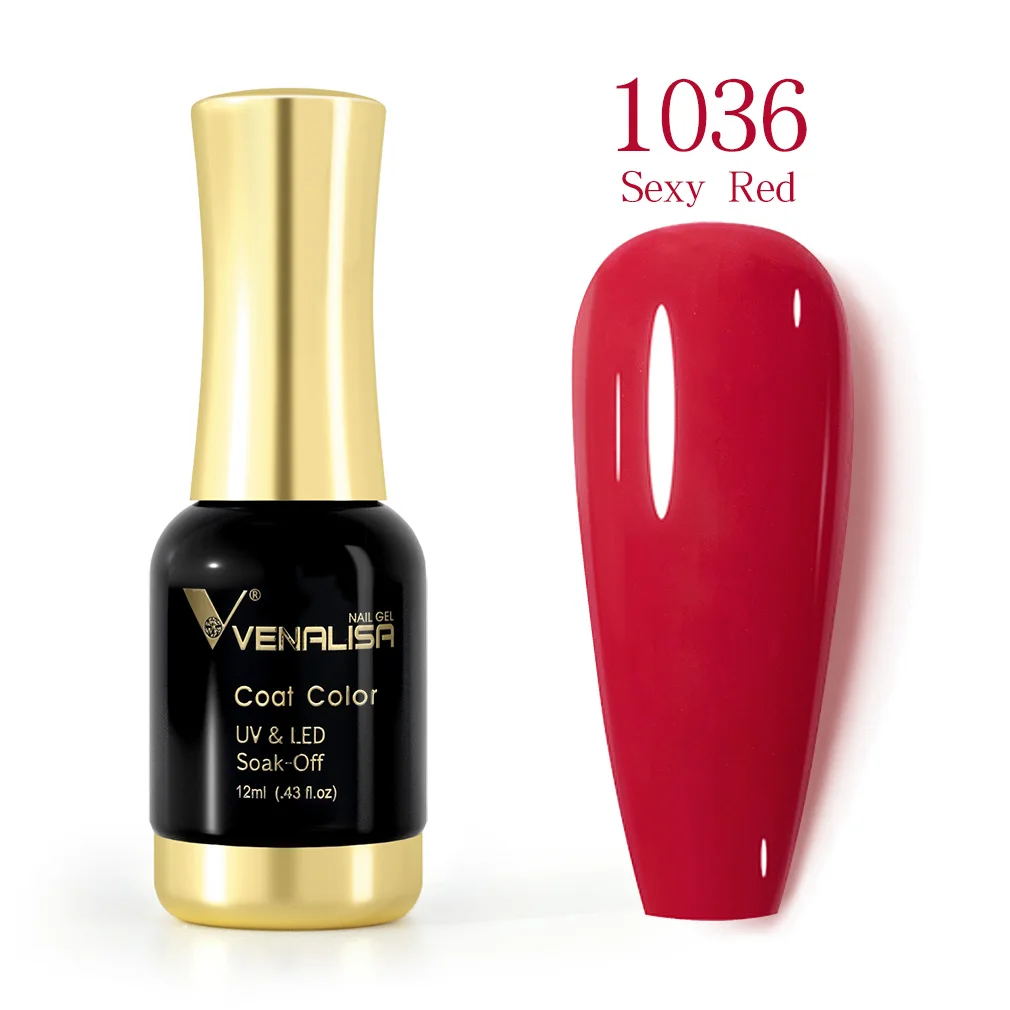 Venalisa TPO Free Tempered Gel Polish - Imagen 7
