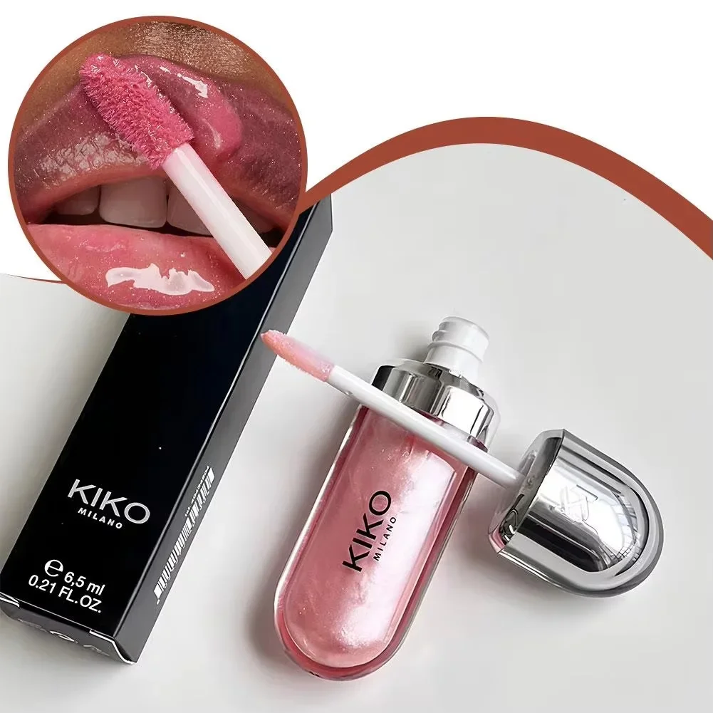 Gloss labial 3D Hydra de KIKO - Imagen 5