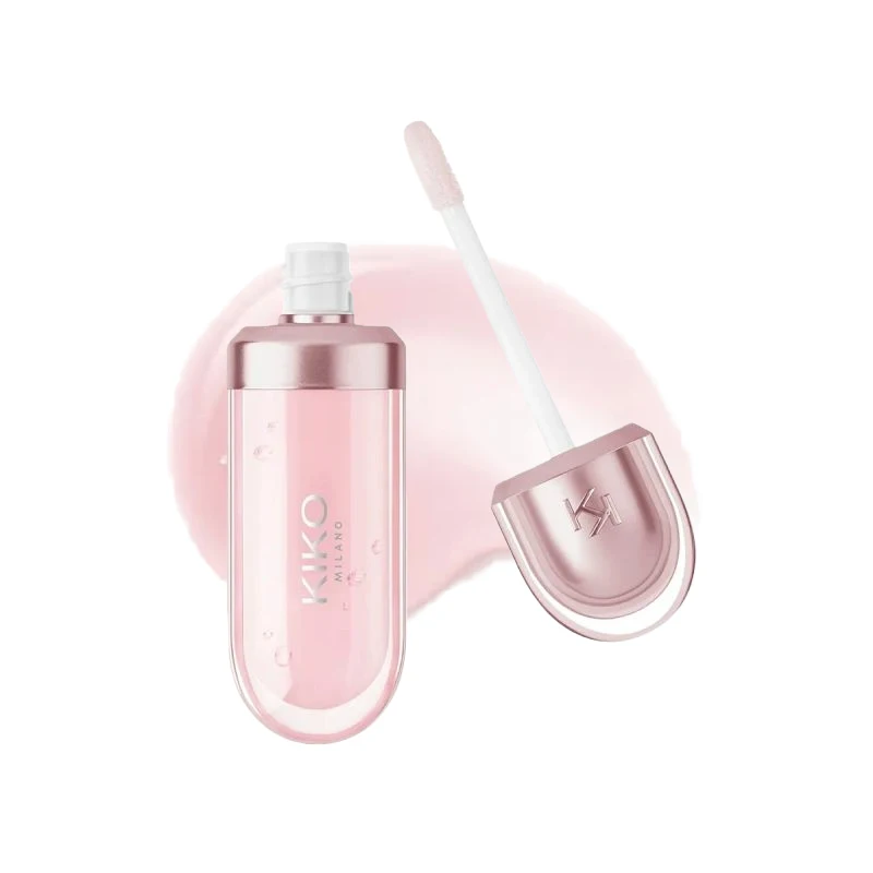 Gloss labial 3D Hydra de KIKO - Imagen 11