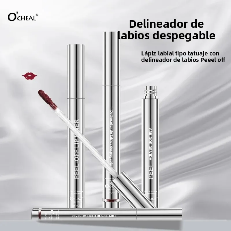 Peel Off Lip Liner Stain Kit - Imagen 3