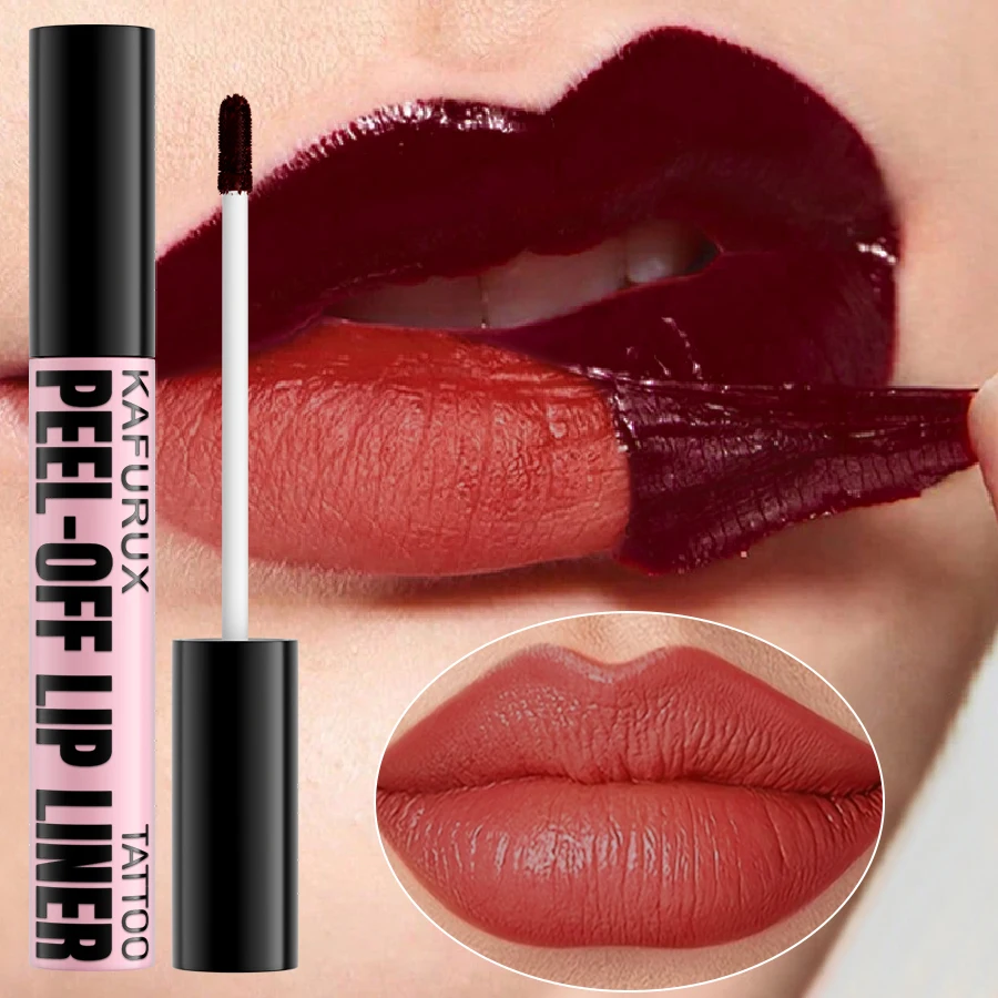 KAFURUX Peel Off Lip Stain - Imagen 12