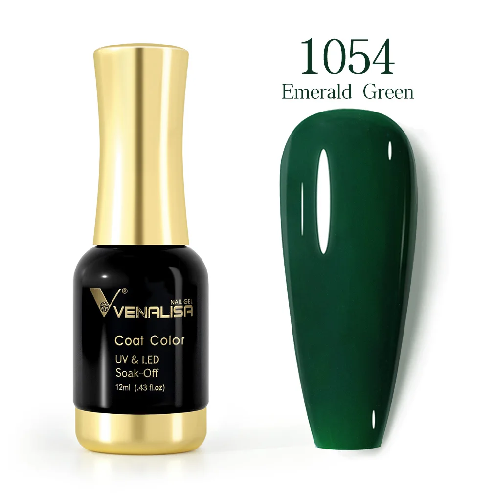Venalisa TPO Free Tempered Gel Polish - Imagen 9