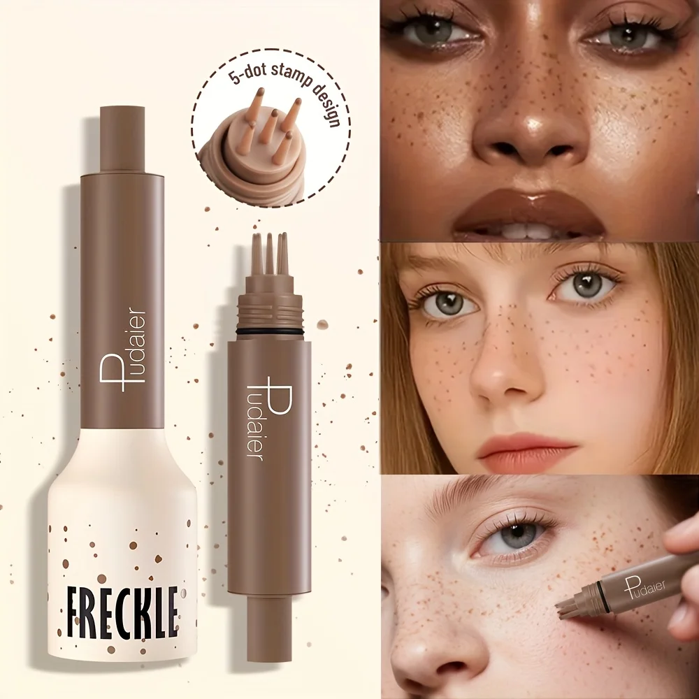 Freckle Stamp Makeup Pen - Imagen 3