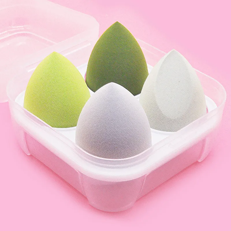 Set de 4 Cosmetic Puffs - Imagen 3