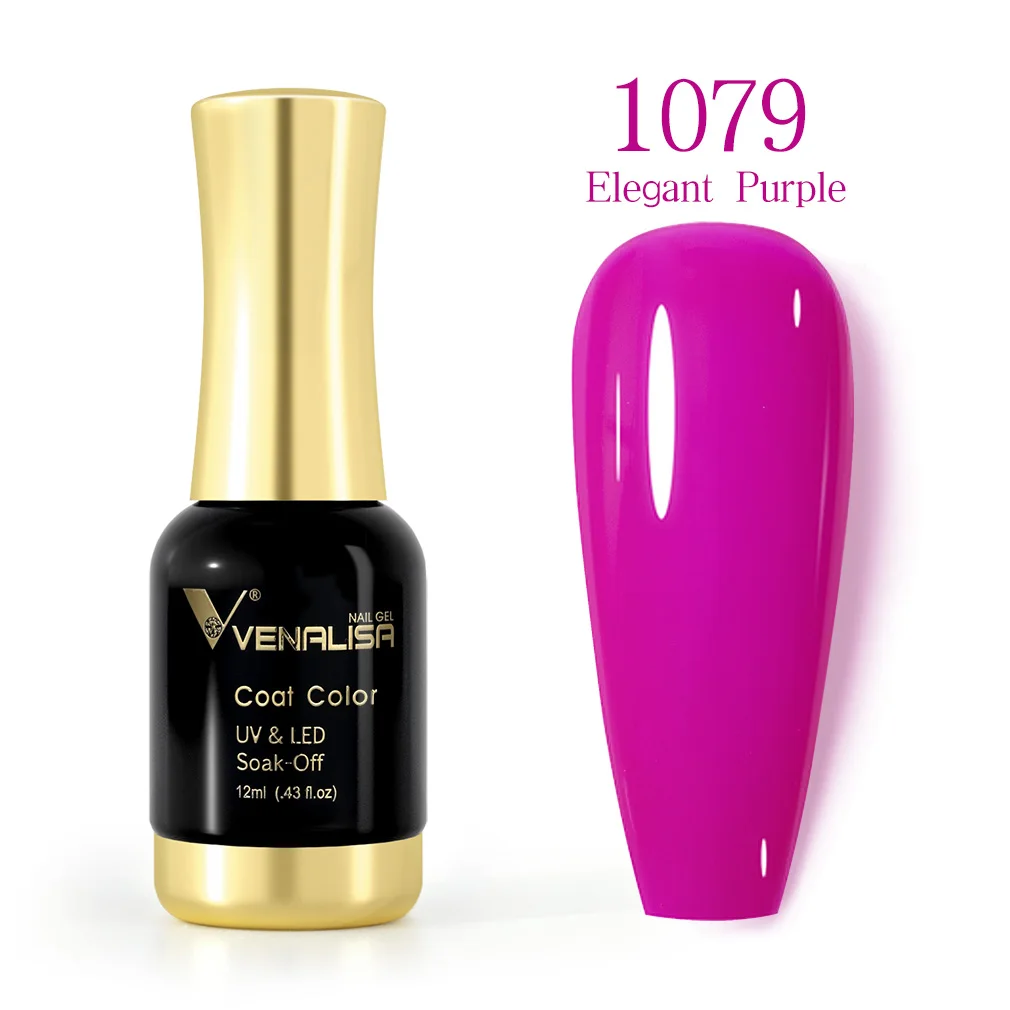 Venalisa TPO Free Tempered Gel Polish - Imagen 36