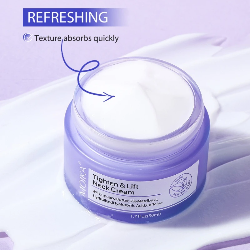 Crema de cuello Okeny 50ml - Imagen 4