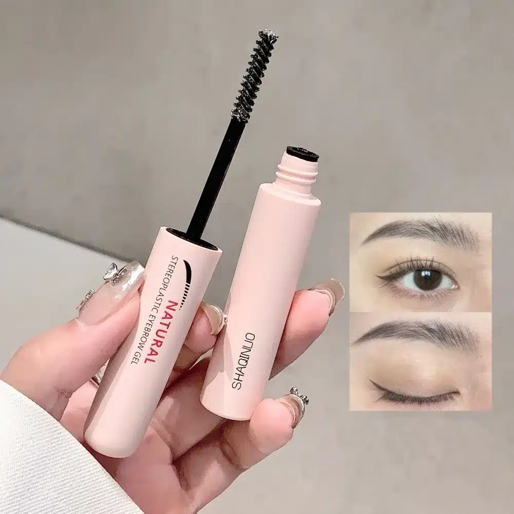 Eyebrow Styling Gel 3D Wild Brow Wax Waterproof - Imagen 5