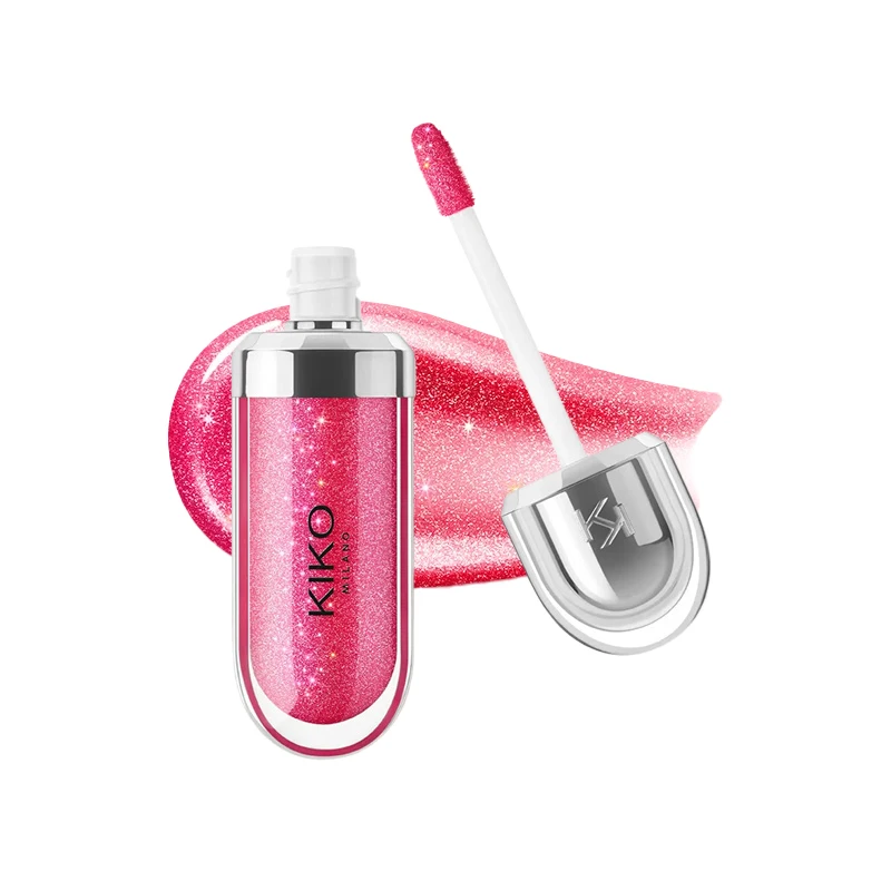 Gloss labial 3D Hydra de KIKO - Imagen 14