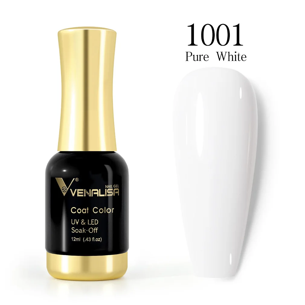 Venalisa TPO Free Tempered Gel Polish - Imagen 17