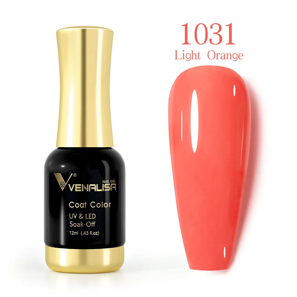 Venalisa TPO Free Tempered Gel Polish - Imagen 49