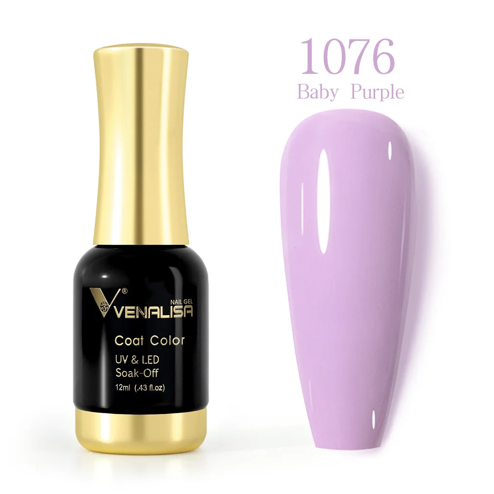 Venalisa TPO Free Tempered Gel Polish - Imagen 23