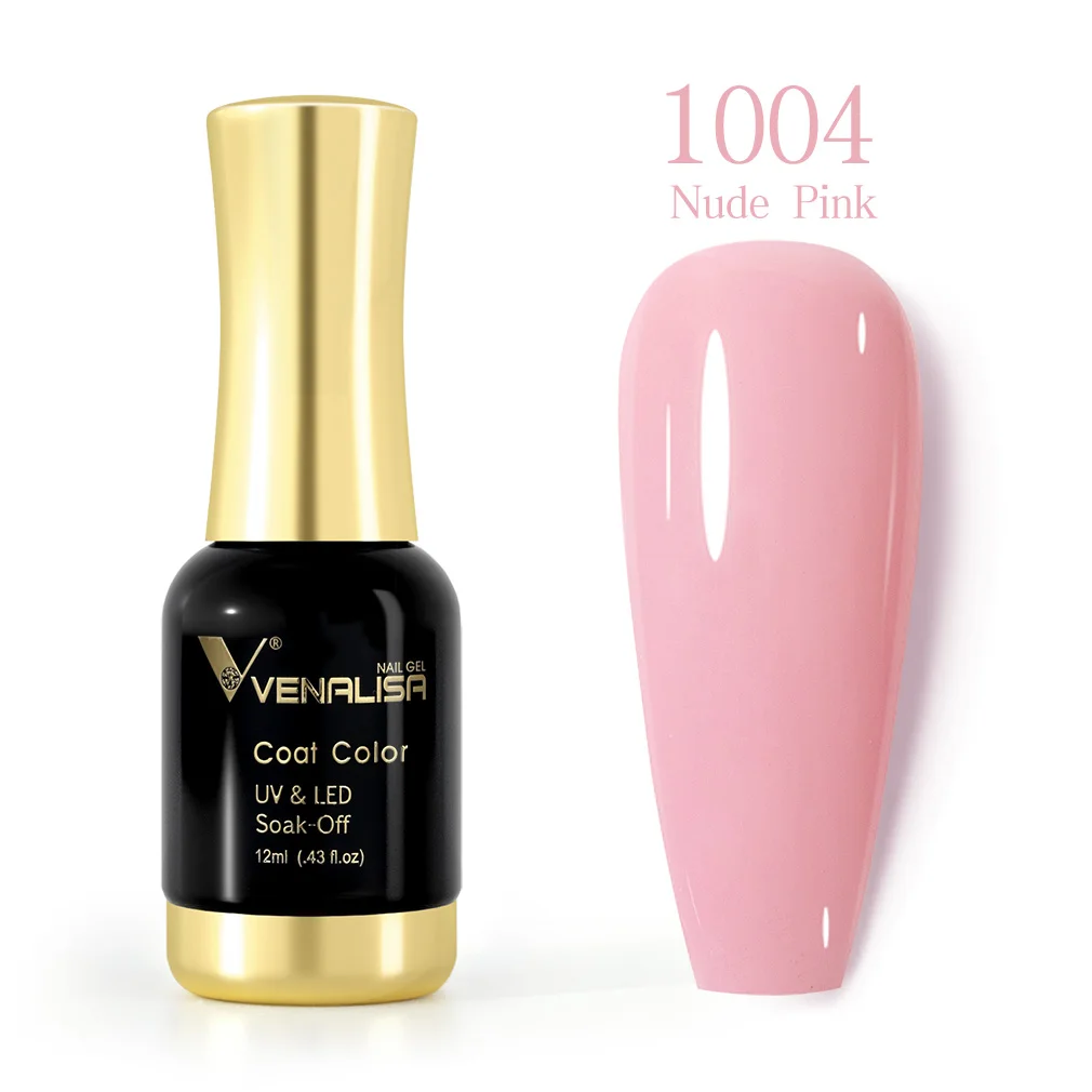 Venalisa TPO Free Tempered Gel Polish - Imagen 10