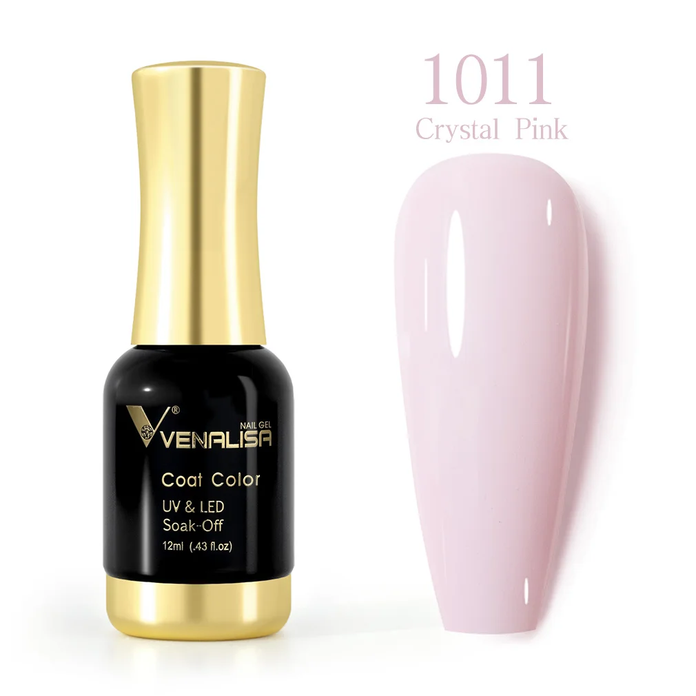 Venalisa TPO Free Tempered Gel Polish - Imagen 35