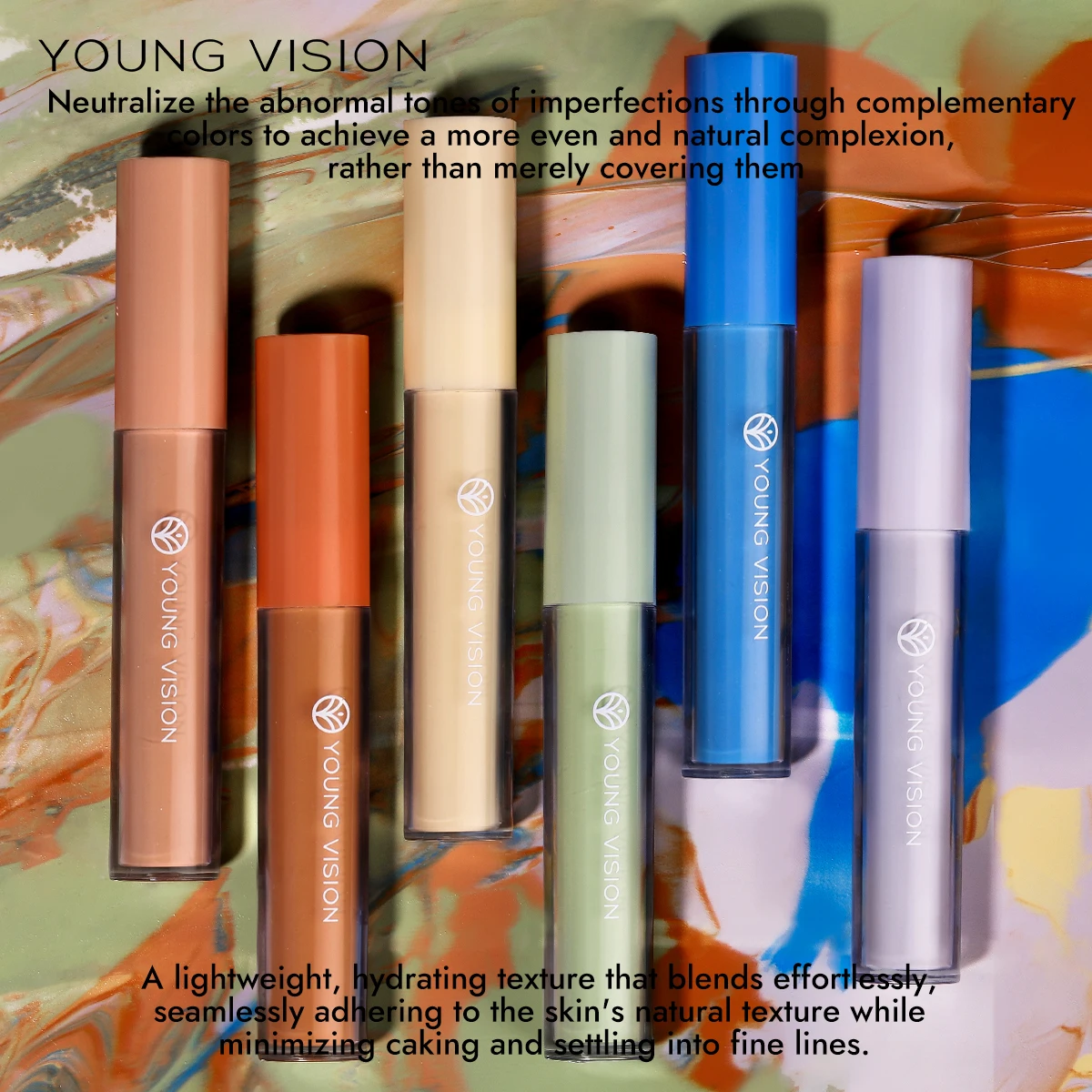 YOUNG VISION Corrector Líquido - Imagen 5