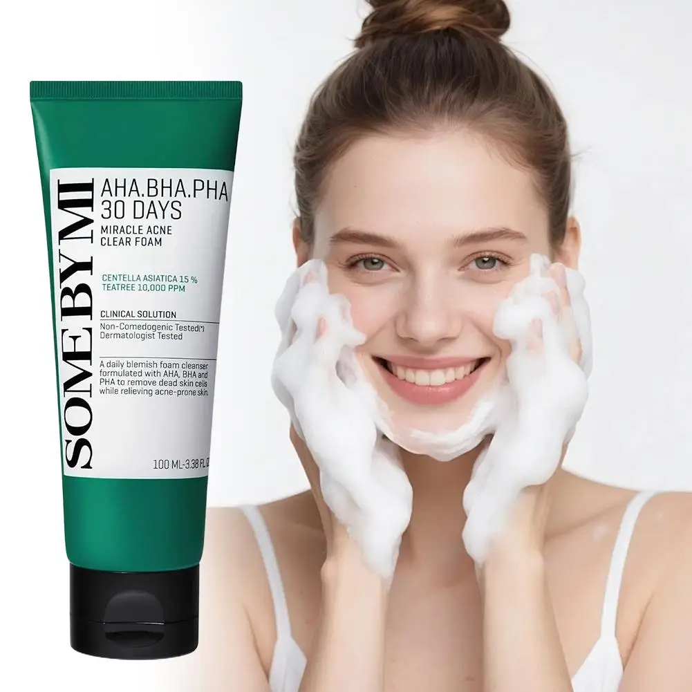 SOME BY MI AHA-BHA-PHA 30 Days Miracle Acne Set - Imagen 10